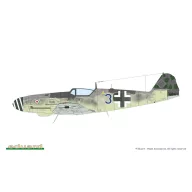   Eduard Model Kit KURFÜRST DUAL COMBO "BF 109K-4" 1:72 (2155)