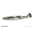Eduard Model Kit KURFÜRST DUAL COMBO "BF 109K-4" 1:72 (2155)