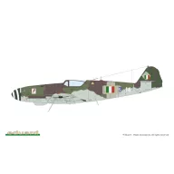   Eduard Model Kit KURFÜRST DUAL COMBO "BF 109K-4" 1:72 (2155)
