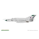Eduard Plastic Kit ERKA / MiG-21R V CESKOSLOVENSKU 1:72 (2156)