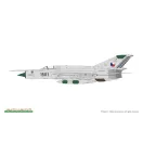 Eduard Plastic Kit ERKA / MiG-21R V CESKOSLOVENSKU 1:72 (2156)