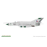   Eduard Plastic Kit ERKA / MiG-21R V CESKOSLOVENSKU 1:72 (2156)