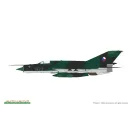 Eduard Plastic Kit ERKA / MiG-21R V CESKOSLOVENSKU 1:72 (2156)