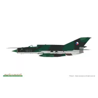   Eduard Plastic Kit ERKA / MiG-21R V CESKOSLOVENSKU 1:72 (2156)