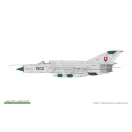 Eduard Plastic Kit ERKA / MiG-21R V CESKOSLOVENSKU 1:72 (2156)