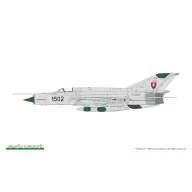   Eduard Plastic Kit ERKA / MiG-21R V CESKOSLOVENSKU 1:72 (2156)