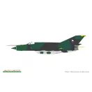 Eduard Plastic Kit ERKA / MiG-21R V CESKOSLOVENSKU 1:72 (2156)