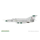 Eduard Plastic Kit ERKA / MiG-21R V CESKOSLOVENSKU 1:72 (2156)