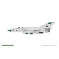   Eduard Plastic Kit ERKA / MiG-21R V CESKOSLOVENSKU 1:72 (2156)