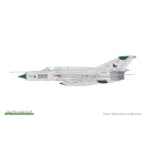 Eduard Plastic Kit ERKA / MiG-21R V CESKOSLOVENSKU 1:72 (2156)
