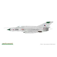   Eduard Plastic Kit ERKA / MiG-21R V CESKOSLOVENSKU 1:72 (2156)