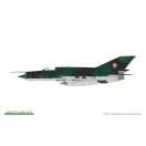 Eduard Plastic Kit ERKA / MiG-21R V CESKOSLOVENSKU 1:72 (2156)