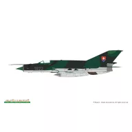   Eduard Plastic Kit ERKA / MiG-21R V CESKOSLOVENSKU 1:72 (2156)