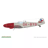 Eduard Plastic Kit AVIA S-99/C-10 1:72 (2157)