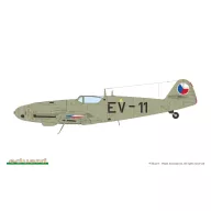 Eduard Plastic Kit AVIA S-99/C-10 1:72 (2157)