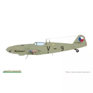 Eduard Plastic Kit AVIA S-99/C-10 1:72 (2157)