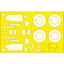 Eduard Plastic Kit AVIA S-99/C-10 1:72 (2157)