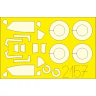 Eduard Plastic Kit AVIA S-99/C-10 1:72 (2157)