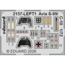 Eduard Plastic Kit AVIA S-99/C-10 1:72 (2157)
