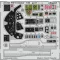 Eduard Accessory F6F-5 interior for Airfix 1:24 (23032)