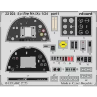 Eduard Accessory Spitfire Mk.IXc 1/24 AIRFIX 1:24 (23036)