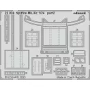 Eduard Accessory Spitfire Mk.IXc 1/24 AIRFIX 1:24 (23036)