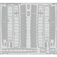   Eduard Accessory Spitfire Mk.IXc landing flaps 1/24 AIRFIX 1:24 (23038)