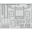 Eduard Accessory Spitfire Mk.VIII AIRFIX 1:24 (23040)