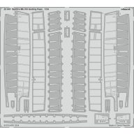   Eduard Accessory Spitfire Mk.VIII landing flaps AIRFIX 1:24 (23041)