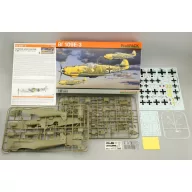 Eduard Accessory Bf 109E-3 Profipack 1:32 (3002)