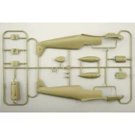 Eduard Accessory Bf 109E-3 Profipack 1:32 (3002)