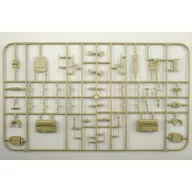 Eduard Accessory Bf 109E-3 Profipack 1:32 (3002)