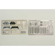 Eduard Accessory Bf 109E-3 Profipack 1:32 (3002)