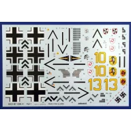 Eduard Model Kit Bf 109E-4 Profipack 1:32 (3003)