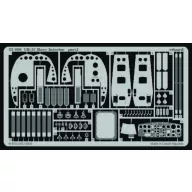 Eduard Accessory UH-1C Huey interior 1:35 (32086)