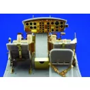 Eduard Accessory UH-1C Huey interior 1:35 (32086)