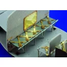 Eduard Accessory UH-1C Huey interior 1:35 (32086)