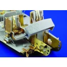 Eduard Accessory UH-1C Huey interior 1:35 (32086)
