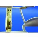 Eduard Accessory UH-1C Huey interior 1:35 (32086)