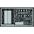 Eduard Accessory AH-1W Super Cobra Exterior für Academy Bausatz 1:35 (32087)