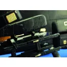 Eduard Accessory AH-1W Super Cobra Exterior für Academy Bausatz 1:35 (32087)