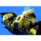 Eduard Accessory AH-1W Super Cobra interior für Academy Bausatz 1:35 (32090)