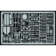   Eduard Accessory UH-1C Huey Exterior für Academy Bausatz 1:35 (32092)