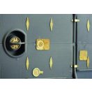 Eduard Accessory UH-1C Huey Exterior für Academy Bausatz 1:35 (32092)