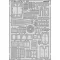 Eduard Accessory Ju 87G-1/2 for BORDER MODEL 1:35 (321000)