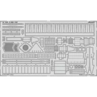 Eduard Accessory F-35C for TRUMPETER 1:32 (321001)