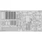Eduard Accessory Bf 109G-2/4 for REVELL 1:32 (321002)
