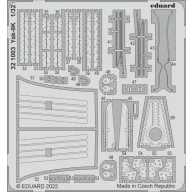 Eduard Accessory Yak-9K for ICM 1:32 (321003)
