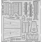Eduard Accessory Yak-9K for ICM 1:32 (321003)