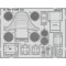 Eduard Accessory P-40B 1/32 GREAT WALL HOBBY 1:32 (321007)